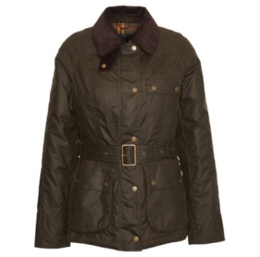 Barbour バブアー SL SOLWAY WASHED 1702271 36 Vintage Barbour Solway Zipper - 1980/1990s Size 42 on tag